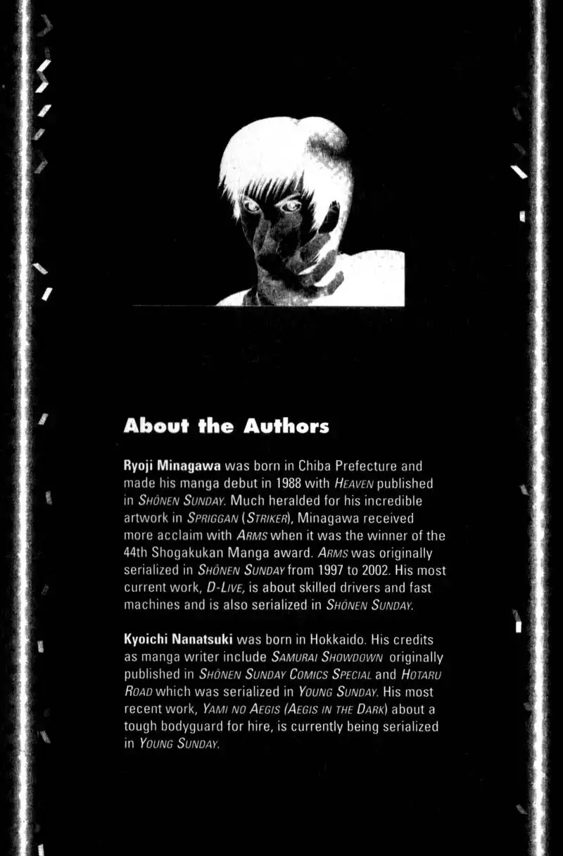 Project Arms Chapter 32 26